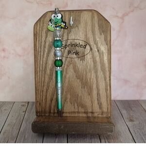 #68 Handmade Beaded Pen